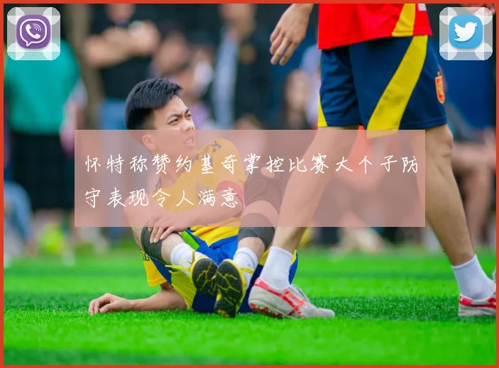 怀特称赞约基奇掌控比赛大个子防守表现令人满意